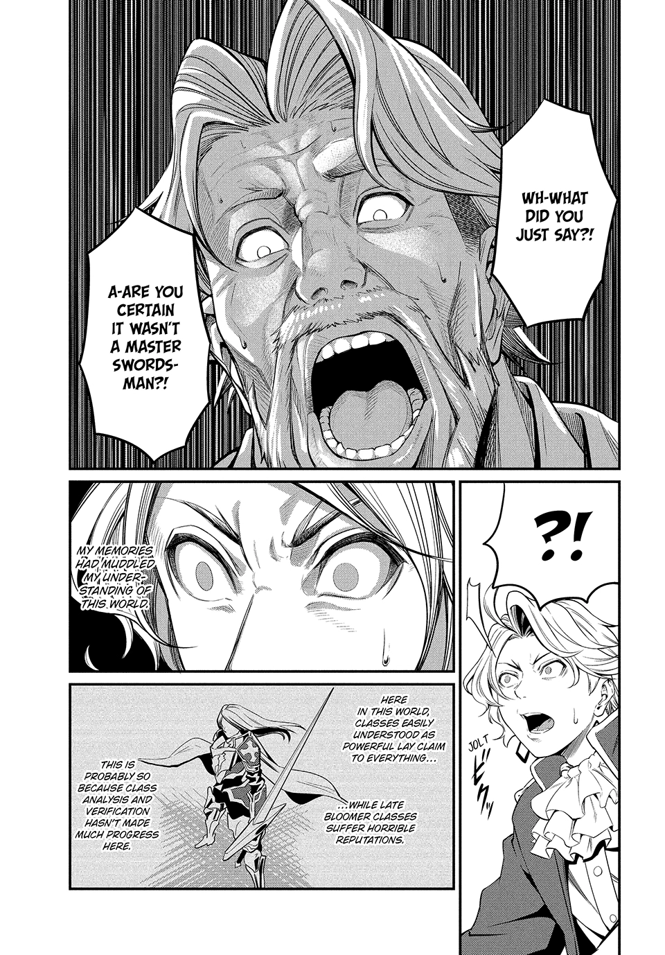 The Exiled Heavy Knight Knows How to Game the System [Official] - Chapter 1 - Page 6