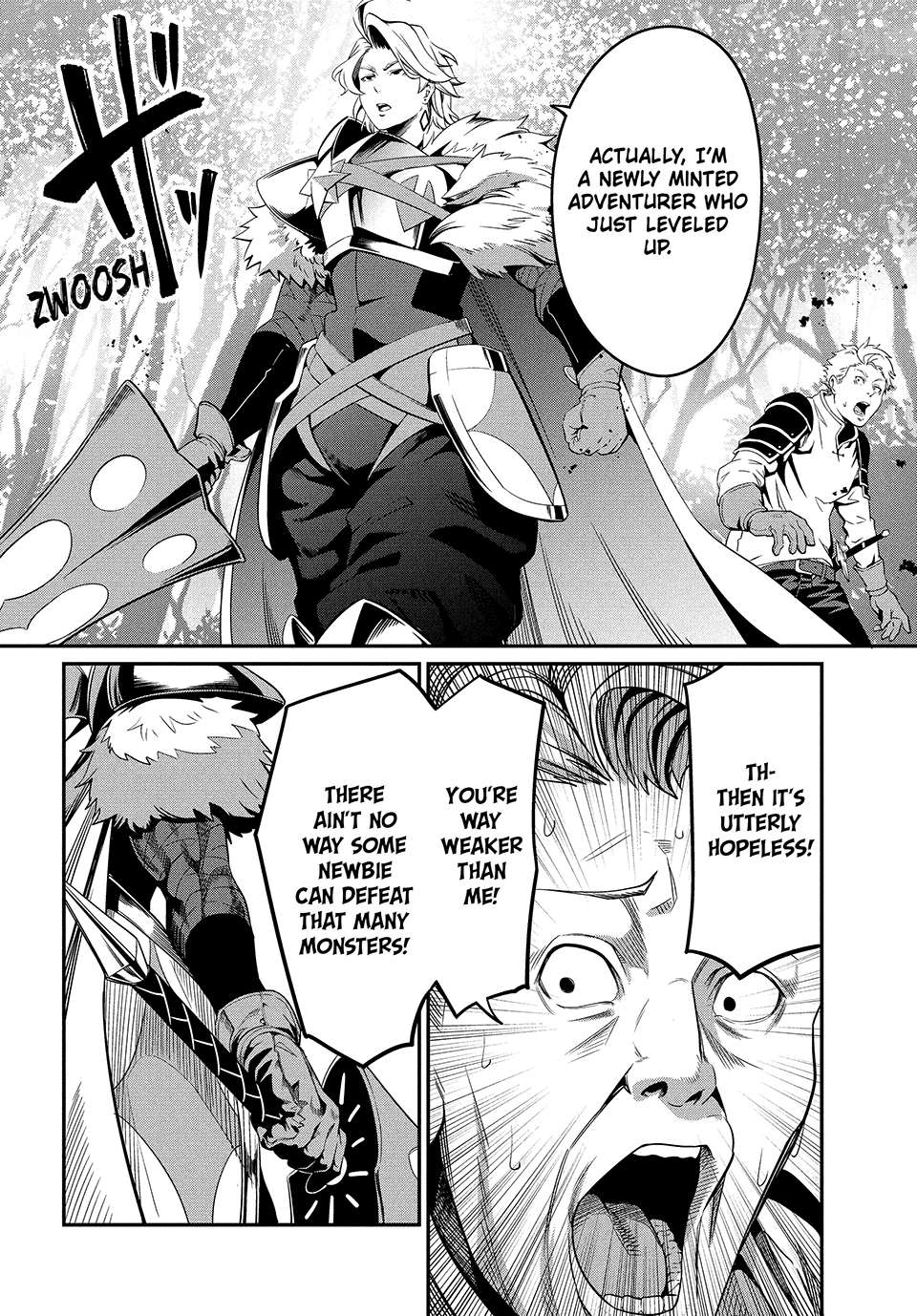 The Exiled Heavy Knight Knows How to Game the System [Official] - Chapter 1 - Page 31