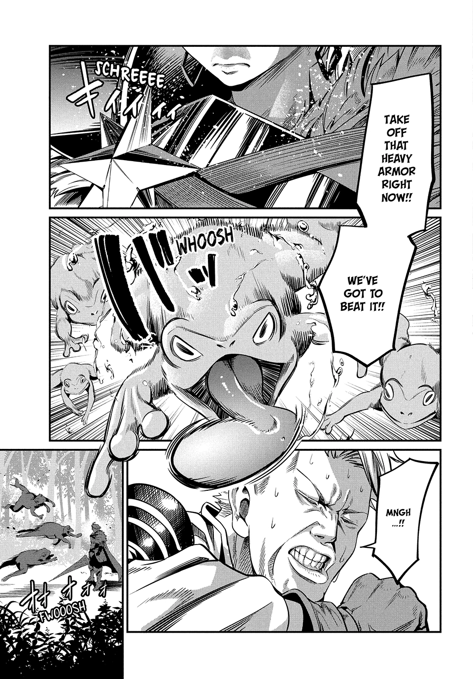 The Exiled Heavy Knight Knows How to Game the System [Official] - Chapter 1 - Page 32