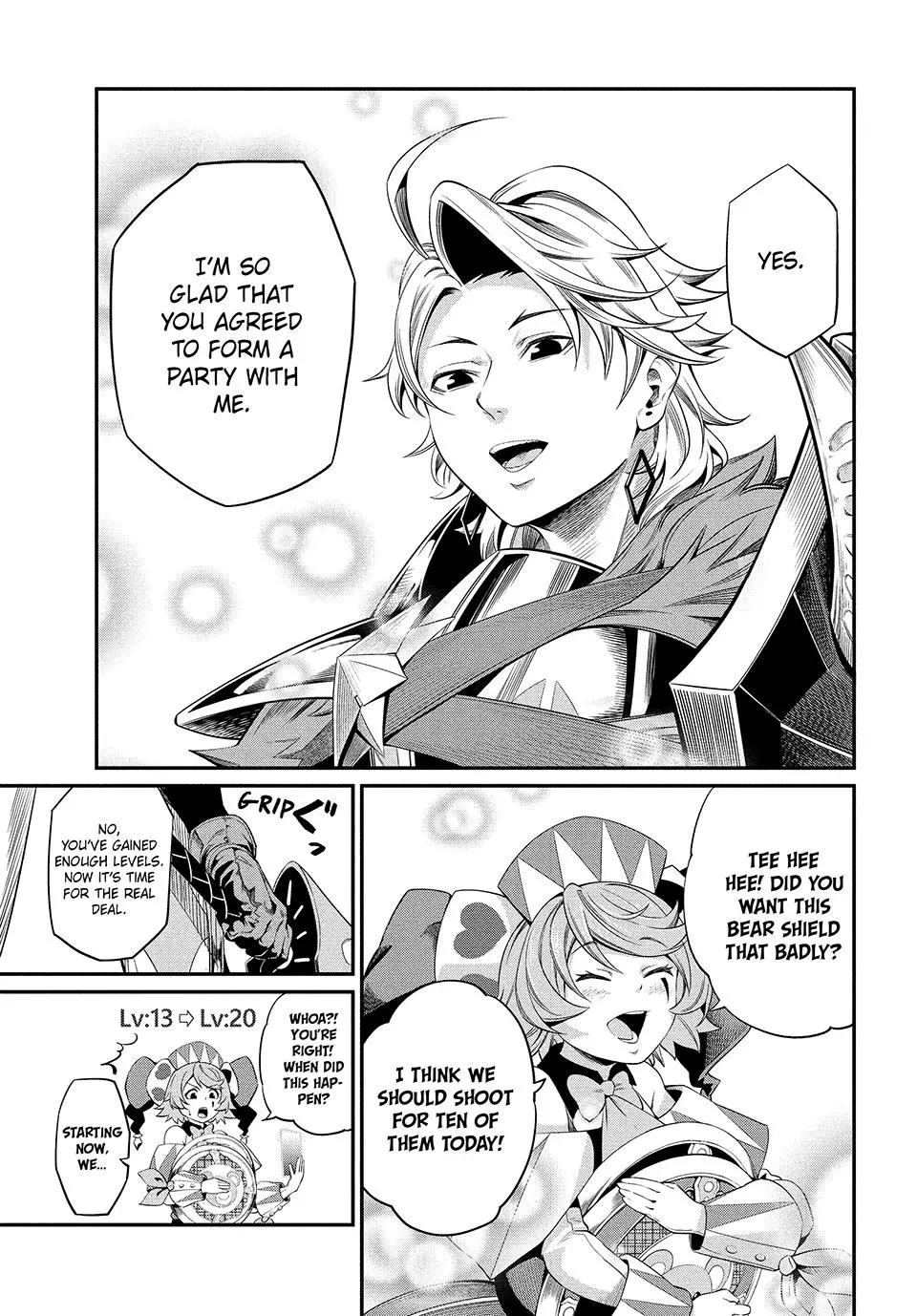 The Exiled Heavy Knight Knows How to Game the System [Official] - Chapter 13 - Page 15