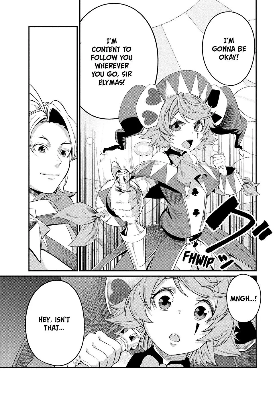 The Exiled Heavy Knight Knows How to Game the System [Official] - Chapter 14 - Page 13