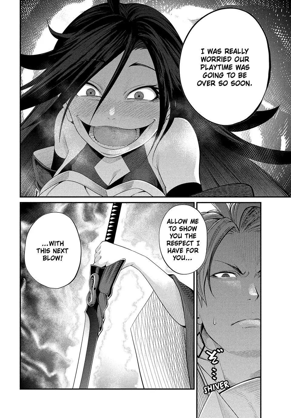 The Exiled Heavy Knight Knows How to Game the System [Official] - Chapter 26 - Page 8