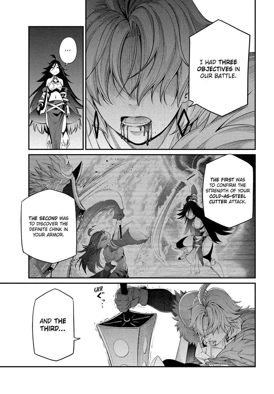 The Exiled Heavy Knight Knows How to Game the System [Official] - Chapter 27 - Page 5