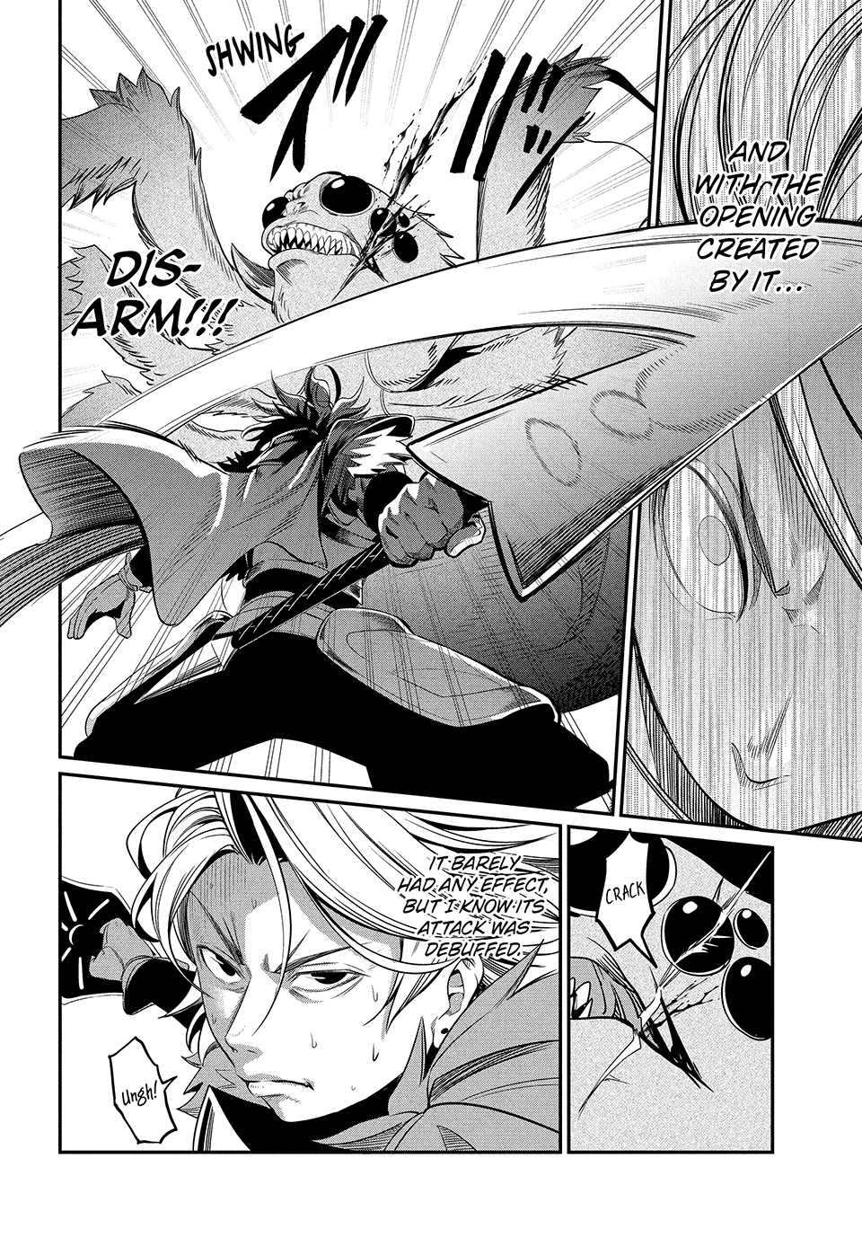 The Exiled Heavy Knight Knows How to Game the System [Official] - Chapter 3 - Page 4