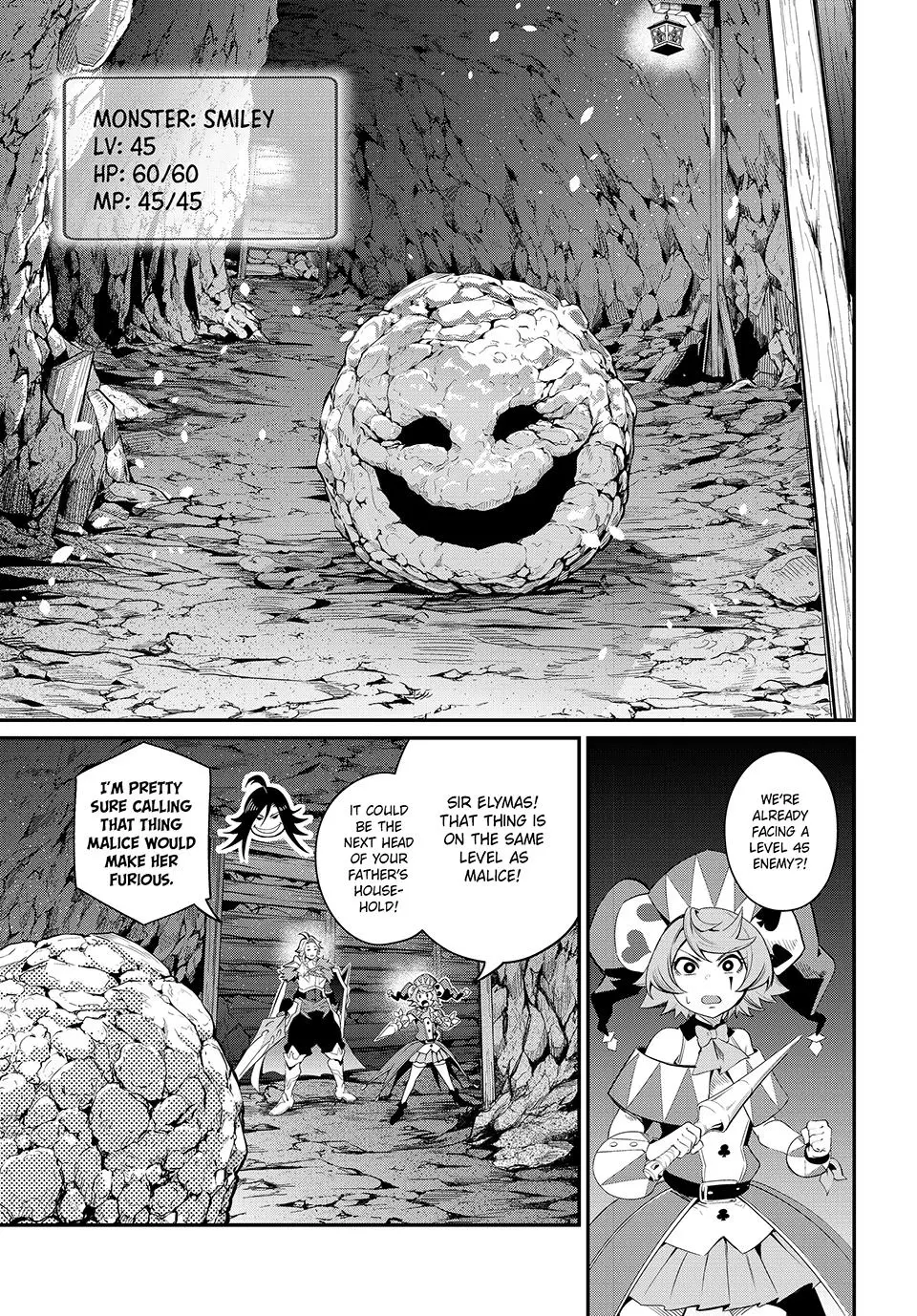 The Exiled Heavy Knight Knows How to Game the System [Official] - Chapter 30 - Page 7