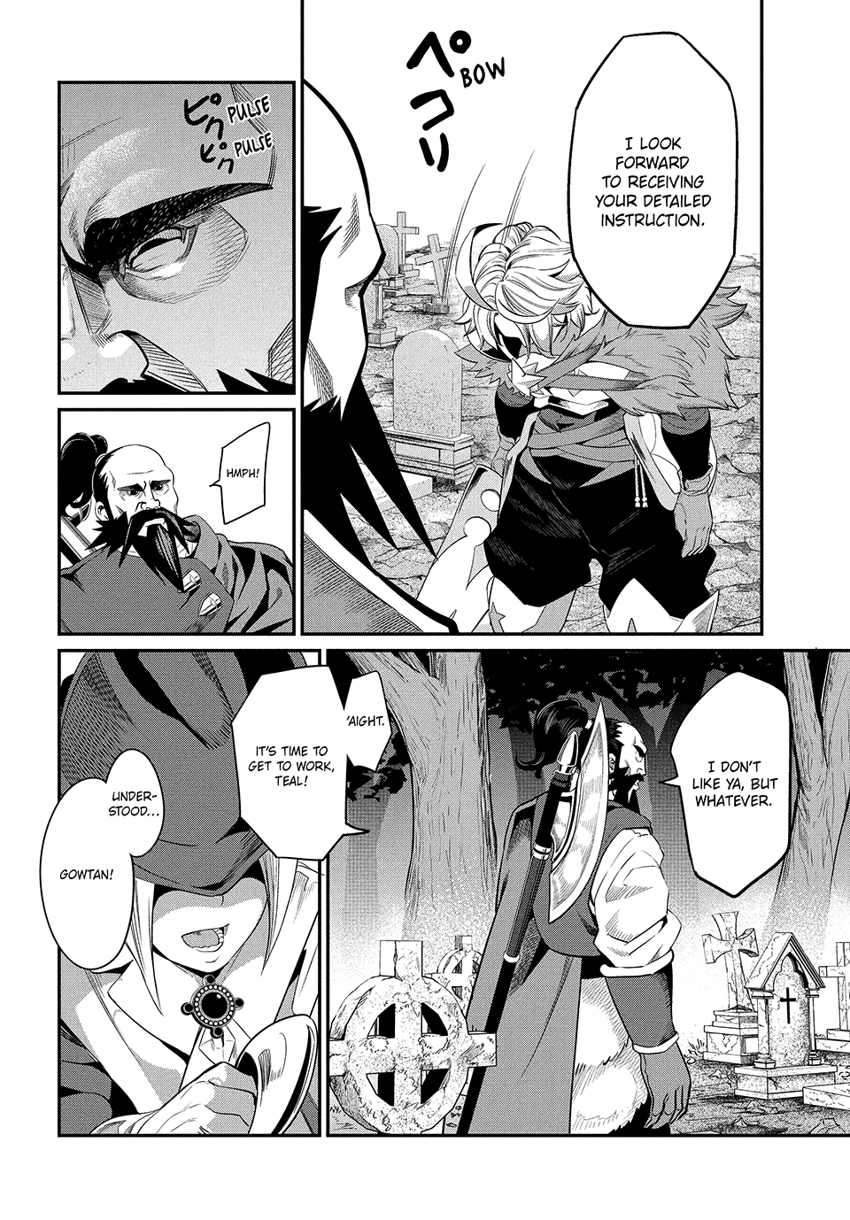 The Exiled Heavy Knight Knows How to Game the System [Official] - Chapter 4 - Page 10