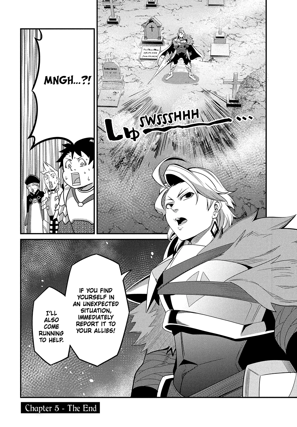 The Exiled Heavy Knight Knows How to Game the System [Official] - Chapter 5 - Page 16