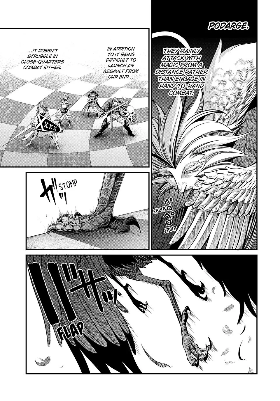The Exiled Heavy Knight Knows How to Game the System [Official] - Chapter 74 - Page 9