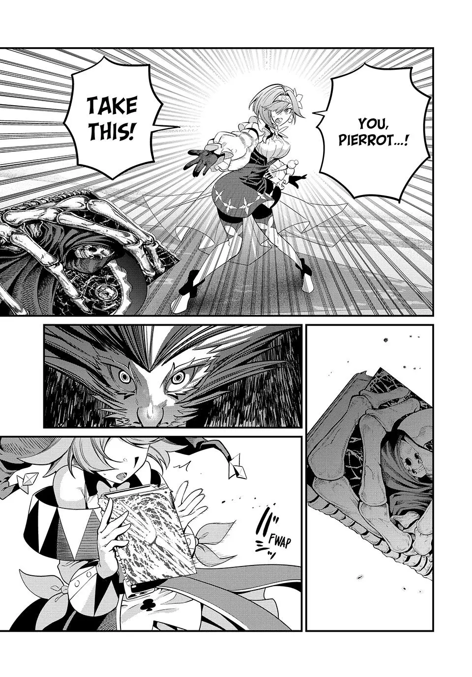 The Exiled Heavy Knight Knows How to Game the System [Official] - Chapter 76 - Page 12