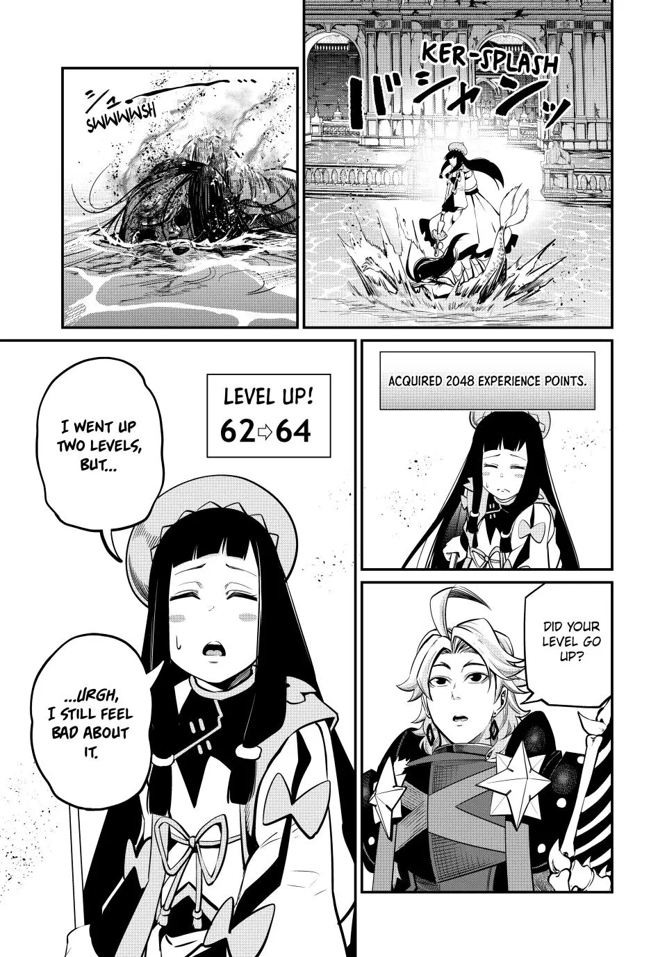 The Exiled Heavy Knight Knows How to Game the System [Official] - Chapter 97 - Page 5