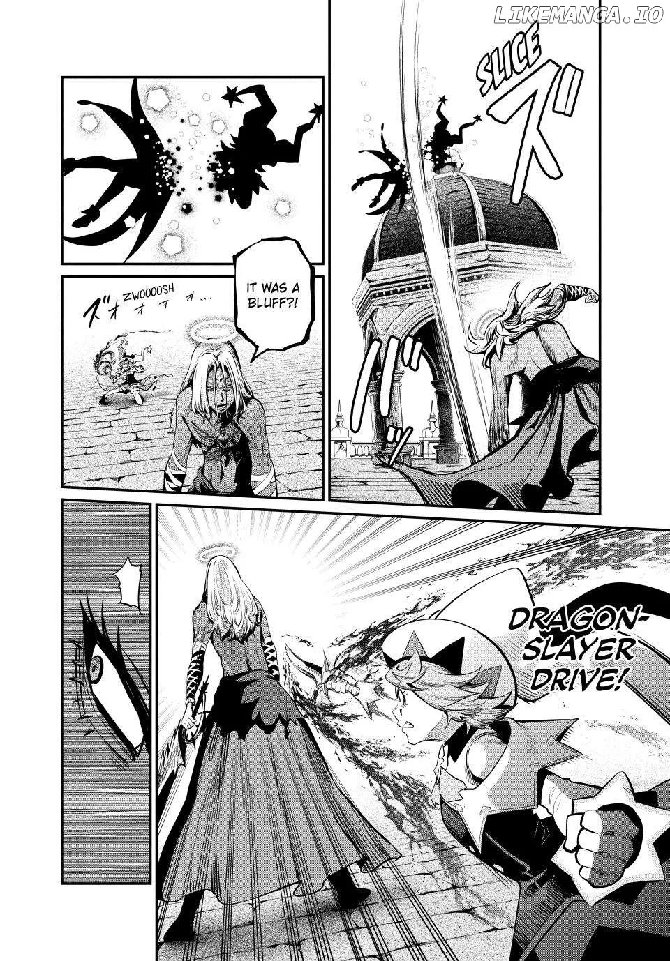 The Exiled Reincarnated Heavy Knight Is Unrivaled In Game Knowledge - Chapter 103 - Page 13