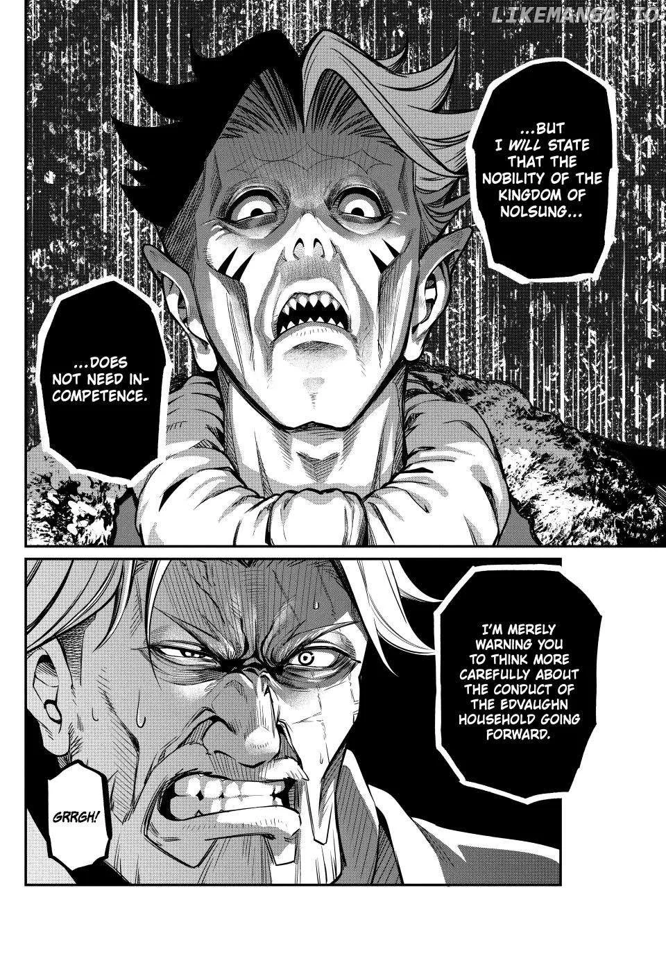 The Exiled Reincarnated Heavy Knight Is Unrivaled In Game Knowledge - Chapter 108 - Page 14