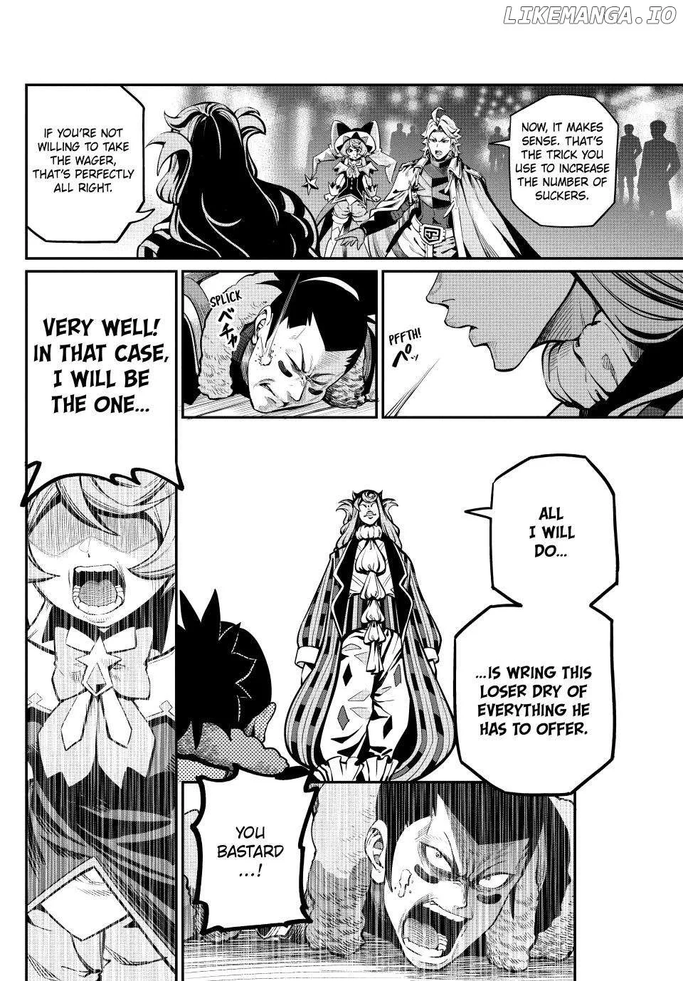 The Exiled Reincarnated Heavy Knight Is Unrivaled In Game Knowledge - Chapter 109 - Page 10