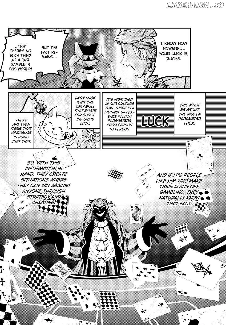 The Exiled Reincarnated Heavy Knight Is Unrivaled In Game Knowledge - Chapter 109 - Page 12