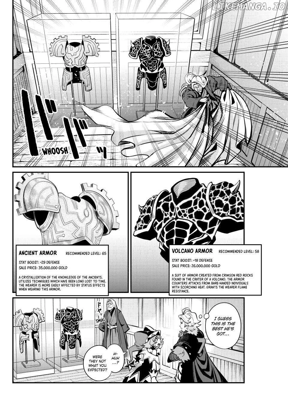 The Exiled Reincarnated Heavy Knight Is Unrivaled In Game Knowledge - Chapter 111 - Page 12
