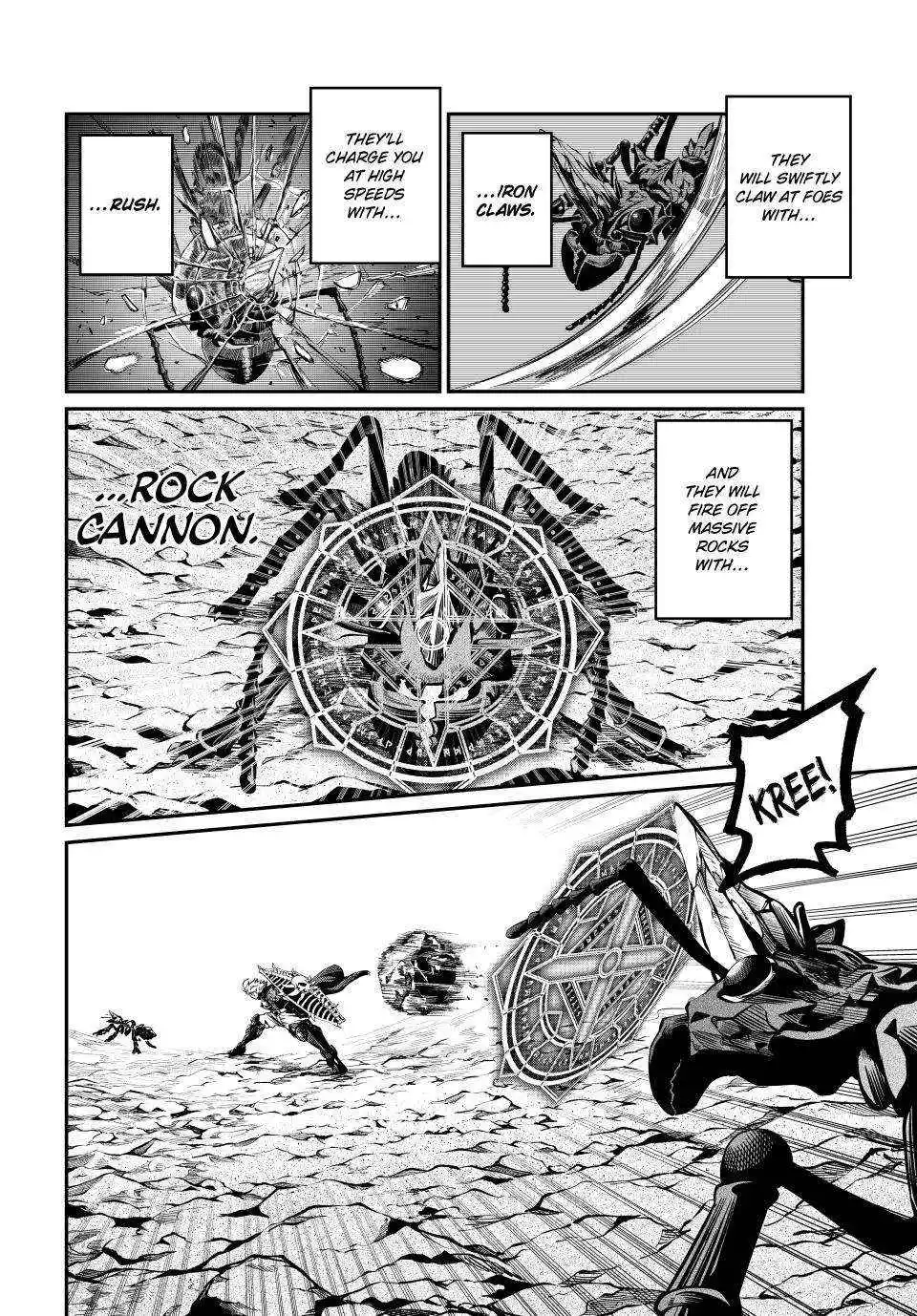 The Exiled Reincarnated Heavy Knight Is Unrivaled In Game Knowledge - Chapter 116 - Page 4
