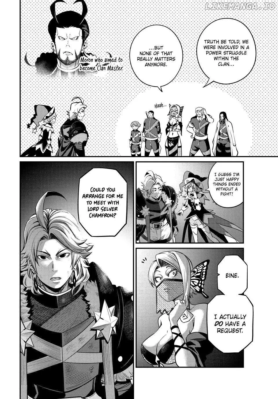 The Exiled Reincarnated Heavy Knight Is Unrivaled In Game Knowledge - Chapter 126 - Page 7