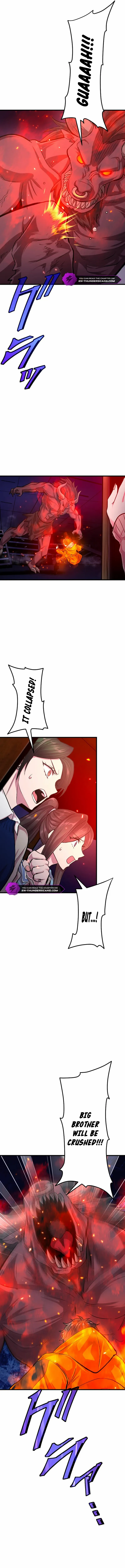 The Fallen Sage Rises to Power with the UR Inheritor Skill - Chapter 12 - Page 10