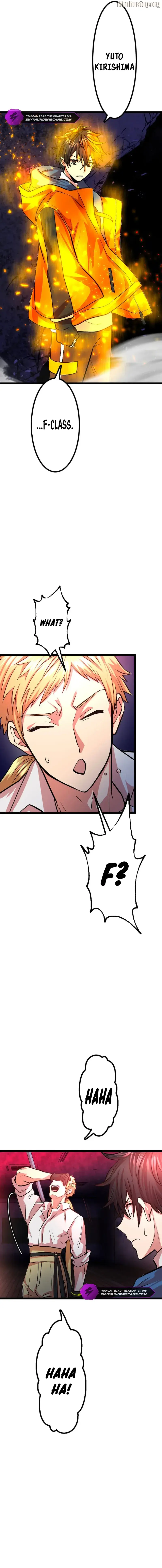 The Fallen Sage Rises to Power with the UR Inheritor Skill - Chapter 13 - Page 9