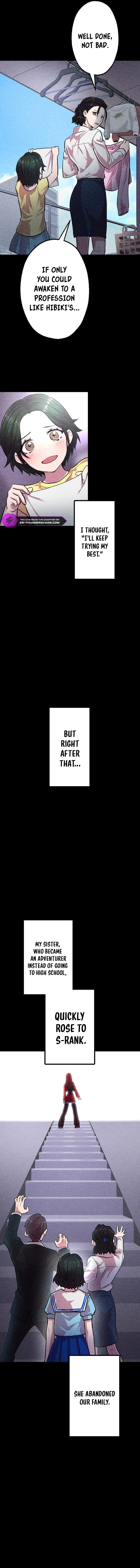 The Fallen Sage Rises to Power with the UR Inheritor Skill - Chapter 17 - Page 4