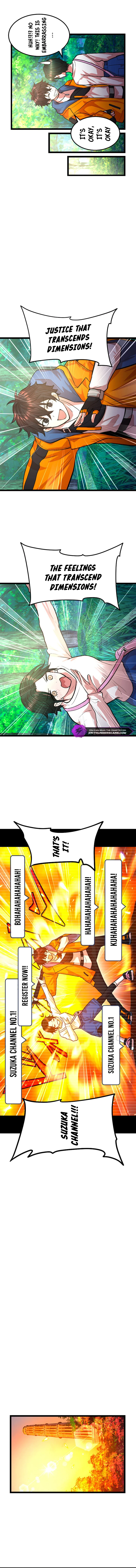 The Fallen Sage Rises to Power with the UR Inheritor Skill - Chapter 18 - Page 16