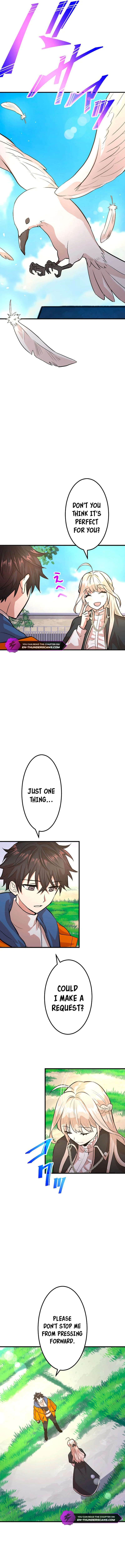 The Fallen Sage Rises to Power with the UR Inheritor Skill - Chapter 20 - Page 19