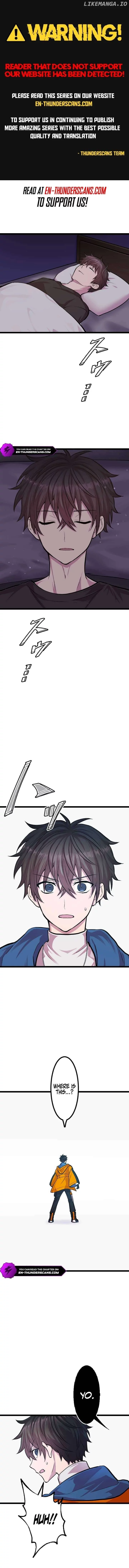 The Fallen Sage Rises to Power with the UR Inheritor Skill - Chapter 21 - Page 1