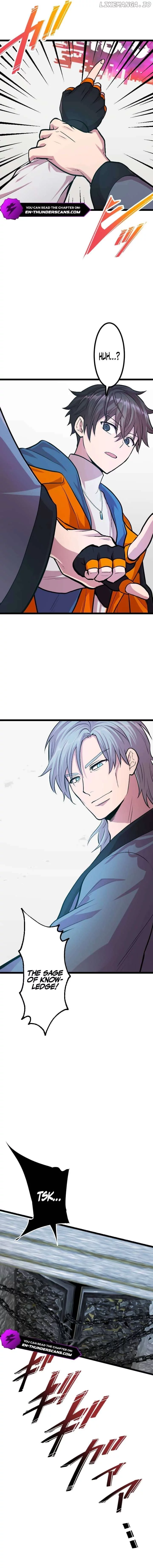 The Fallen Sage Rises to Power with the UR Inheritor Skill - Chapter 21 - Page 6