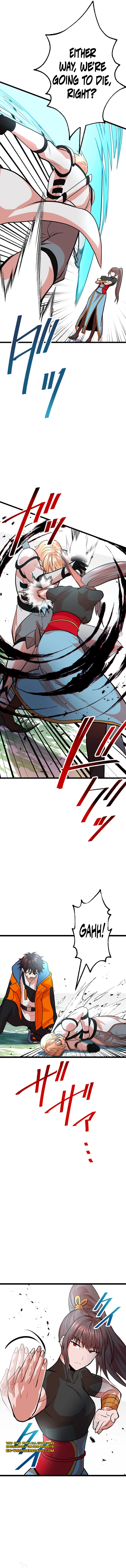 The Fallen Sage Rises to Power with the UR Inheritor Skill - Chapter 23 - Page 9