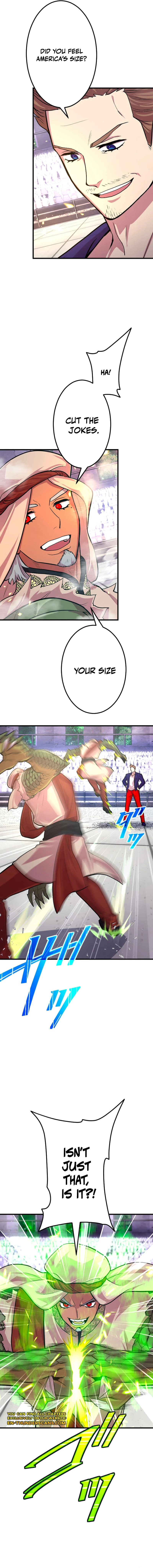 The Fallen Sage Rises to Power with the UR Inheritor Skill - Chapter 26 - Page 10