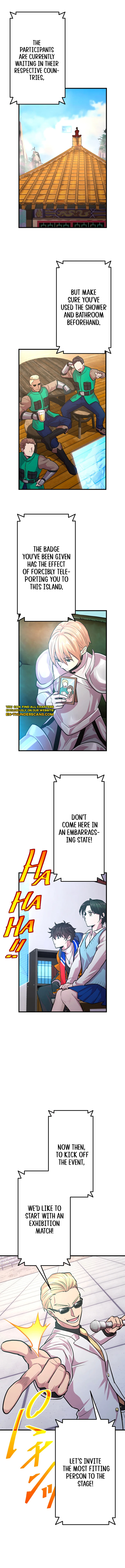 The Fallen Sage Rises to Power with the UR Inheritor Skill - Chapter 26 - Page 2