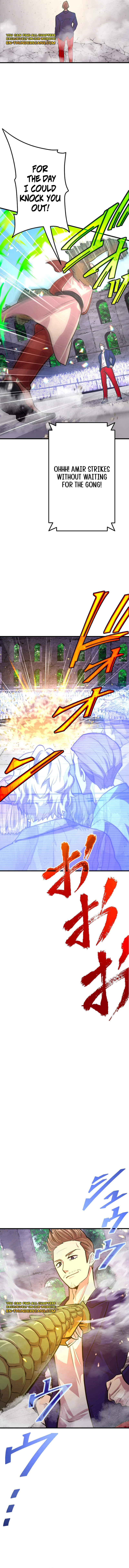 The Fallen Sage Rises to Power with the UR Inheritor Skill - Chapter 26 - Page 9