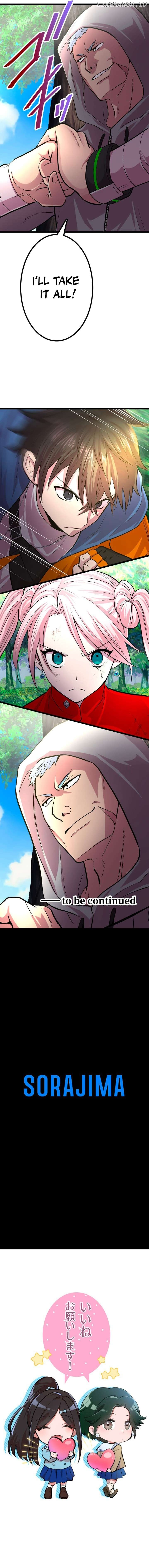 The Fallen Sage Rises to Power with the UR Inheritor Skill - Chapter 29 - Page 18