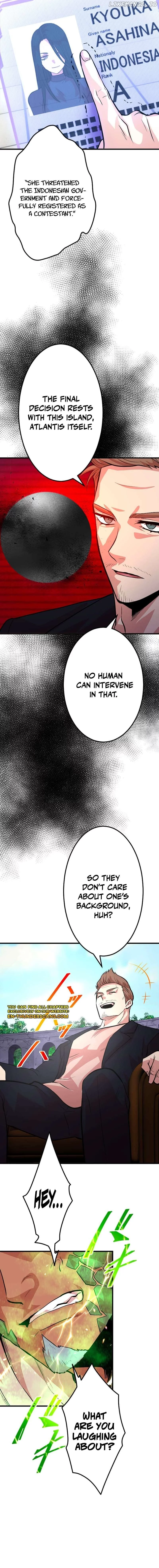 The Fallen Sage Rises to Power with the UR Inheritor Skill - Chapter 32 - Page 10