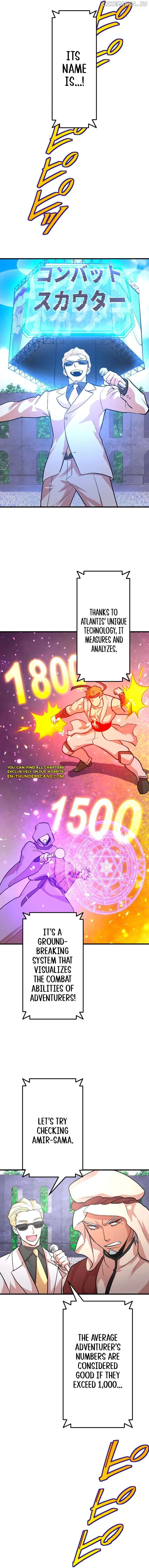The Fallen Sage Rises to Power with the UR Inheritor Skill - Chapter 34 - Page 2