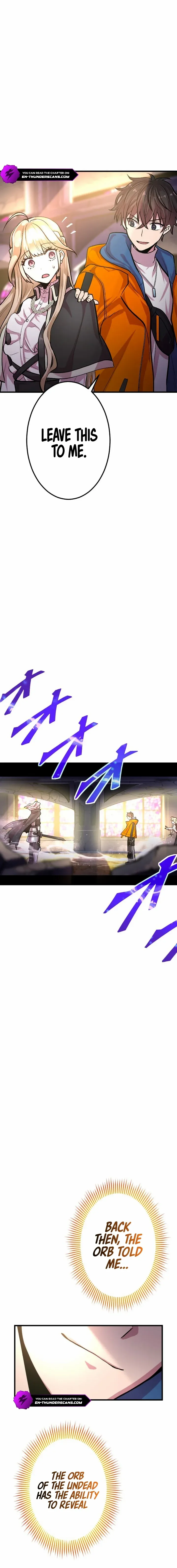 The Fallen Sage Rises to Power with the UR Inheritor Skill - Chapter 4 - Page 13