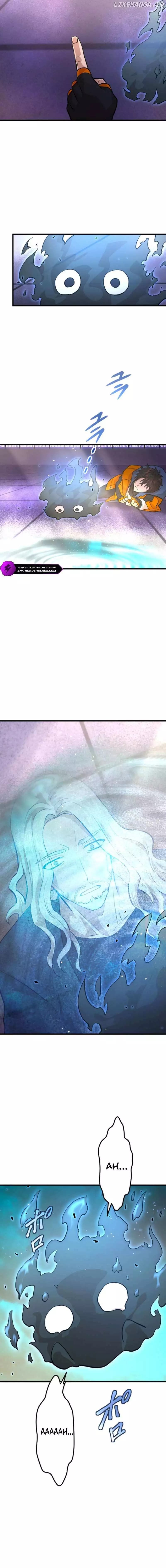 The Fallen Sage Rises to Power with the UR Inheritor Skill - Chapter 44 - Page 8