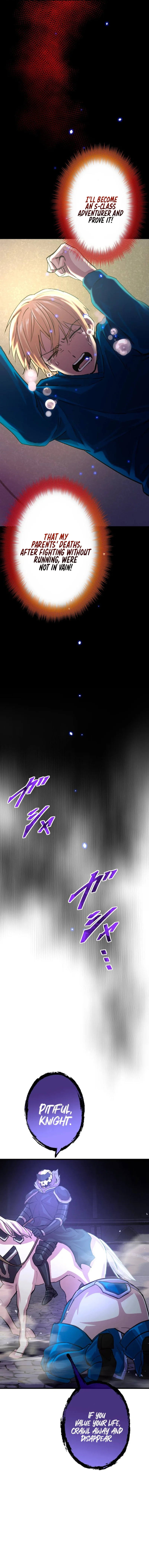 The Fallen Sage Rises to Power with the UR Inheritor Skill - Chapter 8 - Page 18