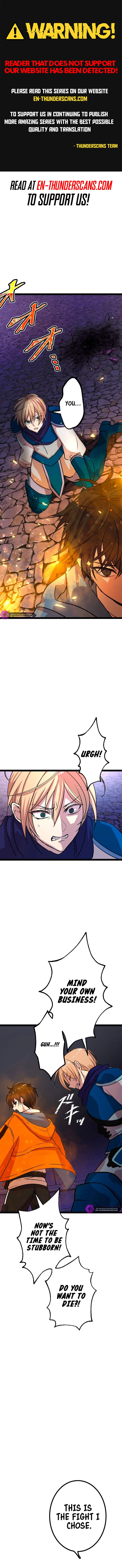 The Fallen Sage Rises to Power with the UR Inheritor Skill - Chapter 9 - Page 1