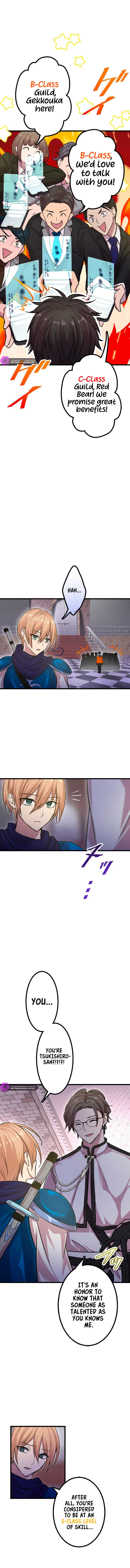 The Fallen Sage Rises to Power with the UR Inheritor Skill - Chapter 9 - Page 14