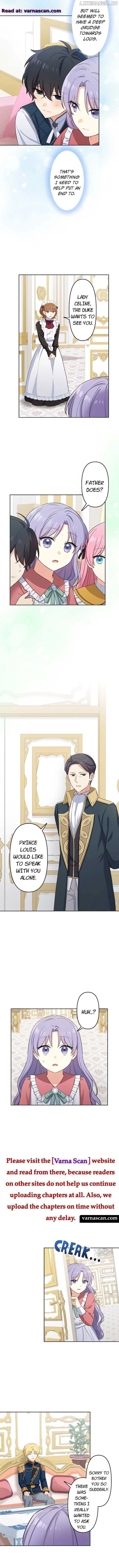 The Final-Boss Prince is Somehow Obsessed with the Chubby Villainess: Reincarnated Me - Chapter 18 - Page 12