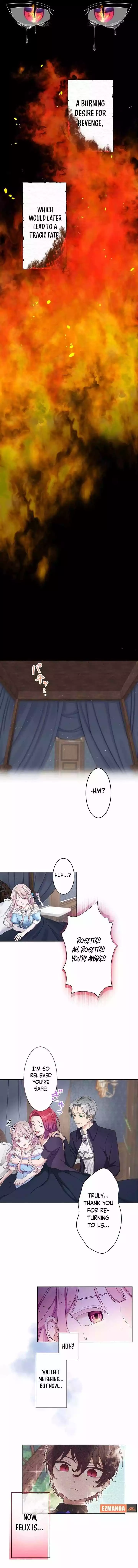 The Final Boss Who Triggers Massacres, I’ll Make You Happy as a Supporting Character! - Chapter 3 - Page 7
