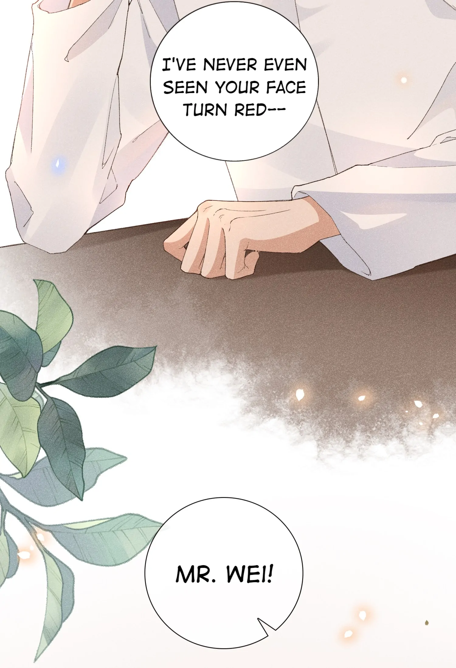 The Flustering Sound of the Pipa from the Hallway (Official) - Chapter 1 - Page 12