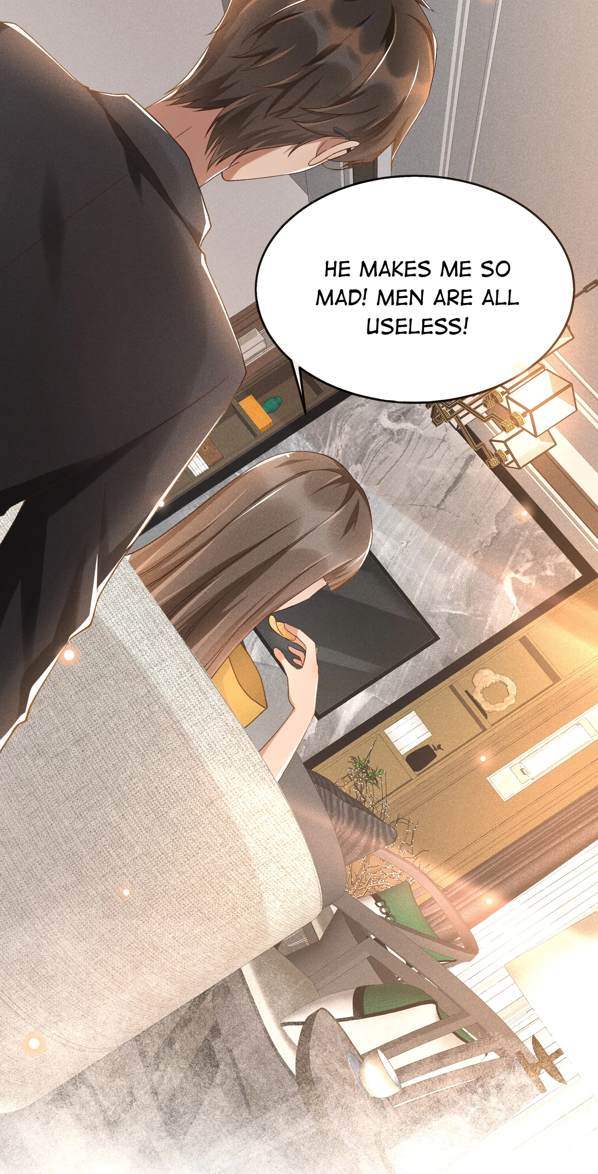 The Flustering Sound of the Pipa from the Hallway (Official) - Chapter 4 - Page 12