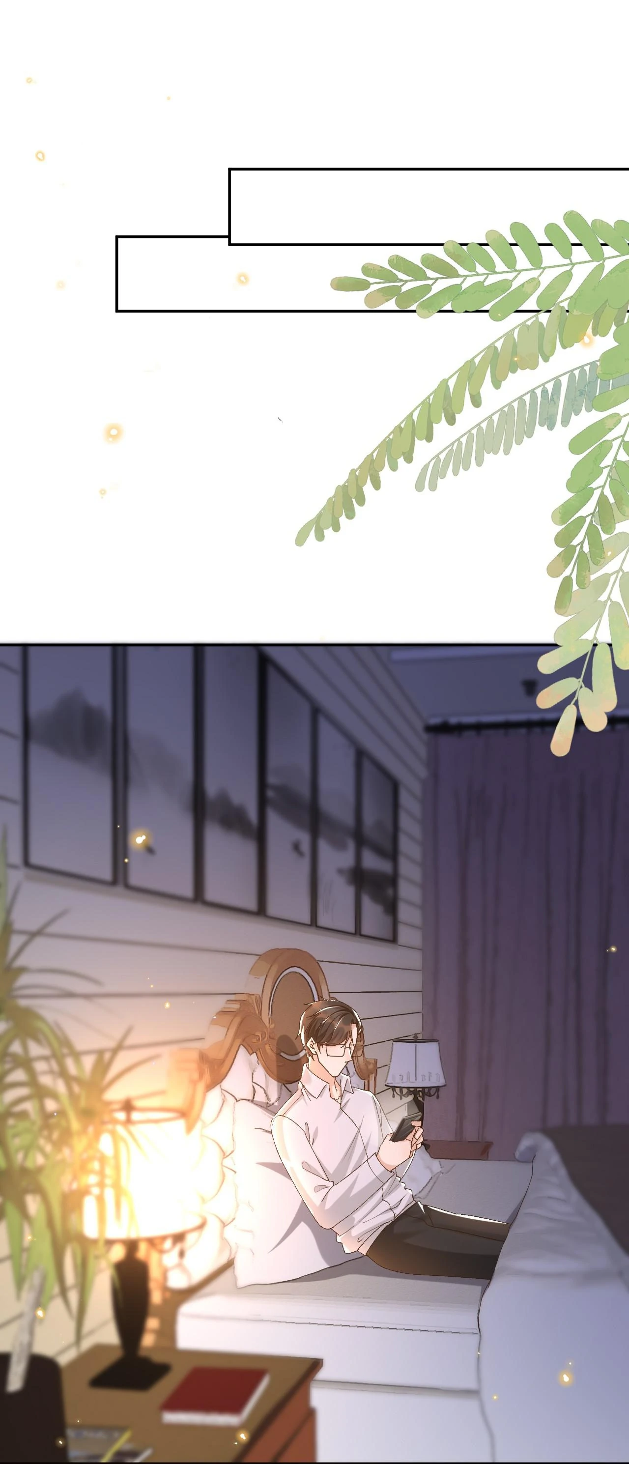 The Flustering Sound of the Pipa from the Hallway (Official) - Chapter 41 - Page 26