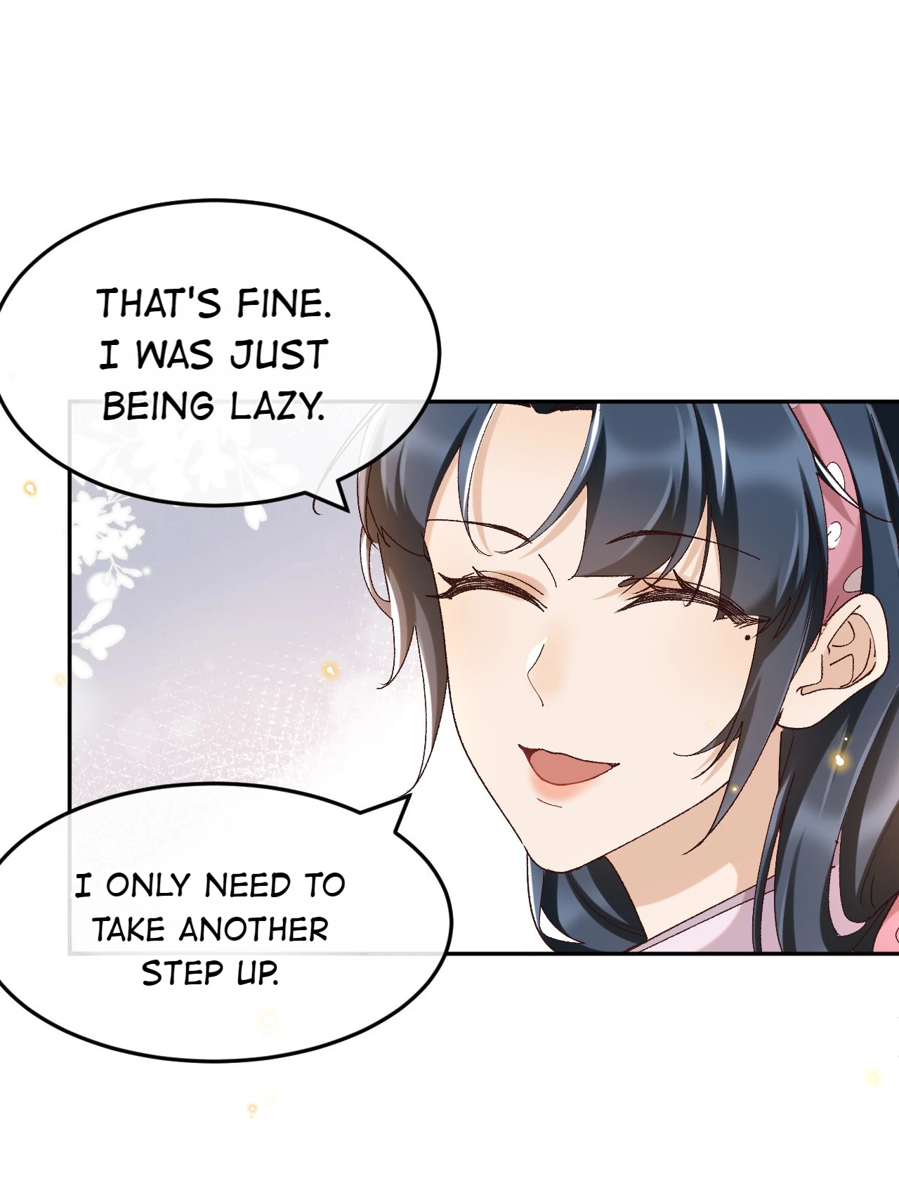 The Flustering Sound of the Pipa from the Hallway (Official) - Chapter 43 - Page 16