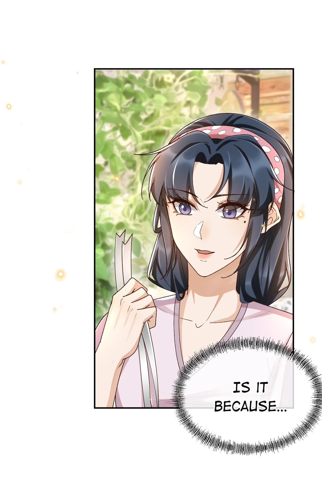 The Flustering Sound of the Pipa from the Hallway (Official) - Chapter 43 - Page 18