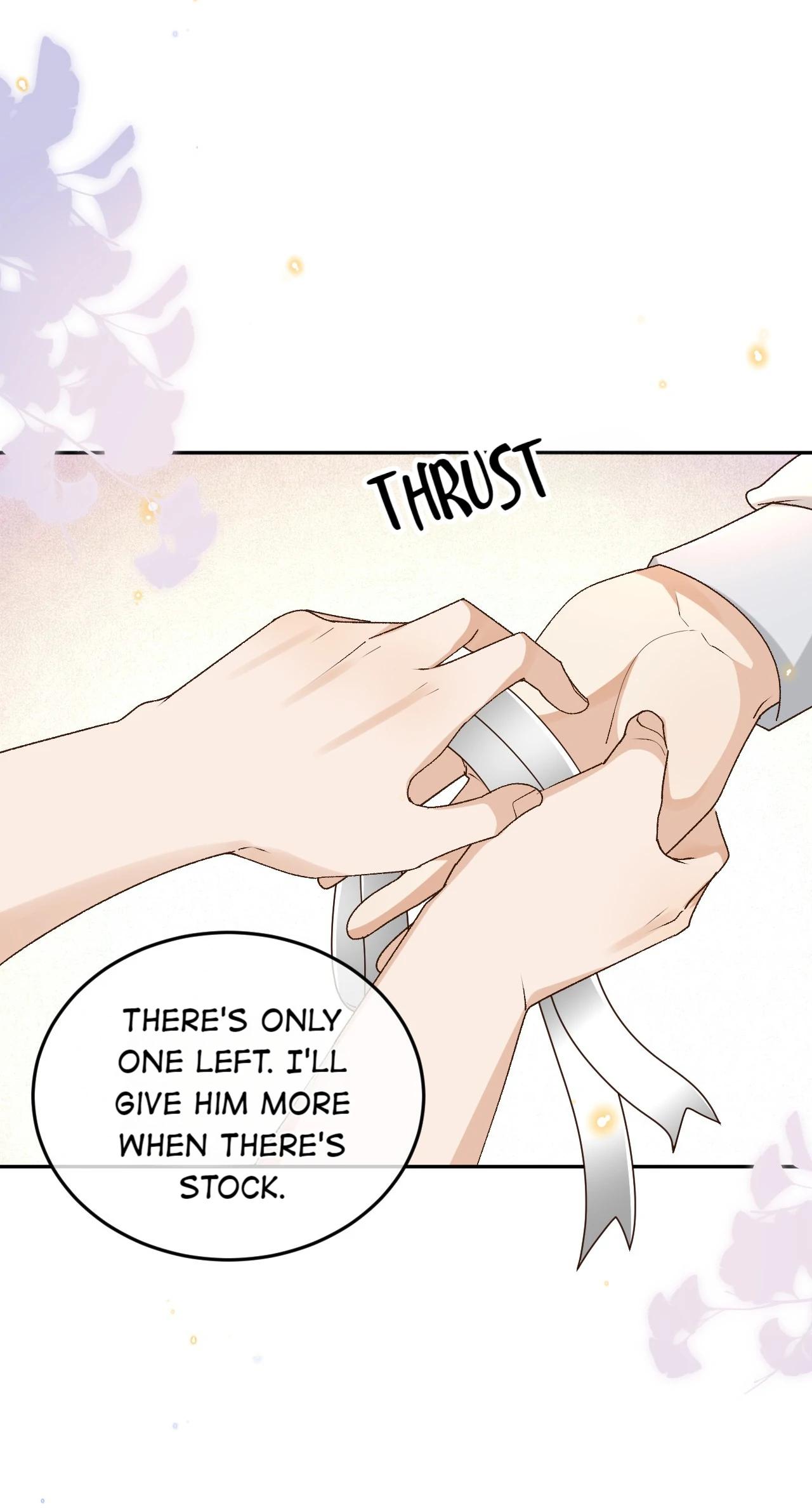 The Flustering Sound of the Pipa from the Hallway (Official) - Chapter 43 - Page 22