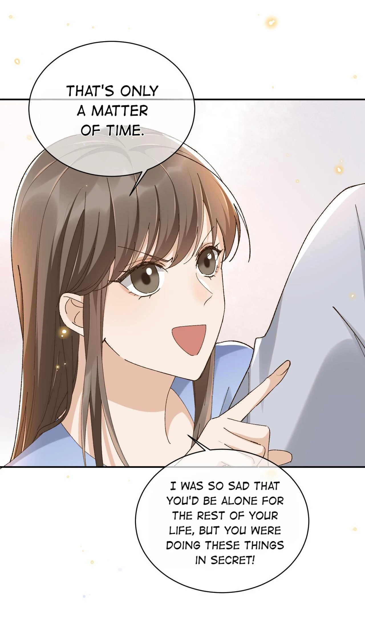 The Flustering Sound of the Pipa from the Hallway (Official) - Chapter 44 - Page 11