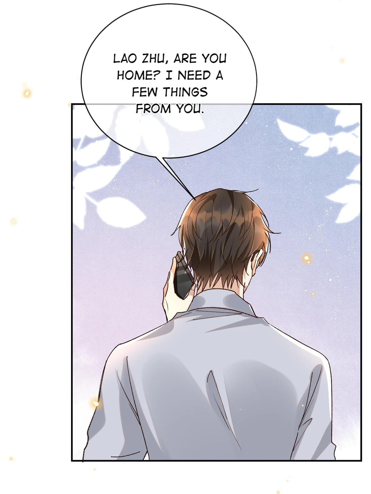 The Flustering Sound of the Pipa from the Hallway (Official) - Chapter 44 - Page 14